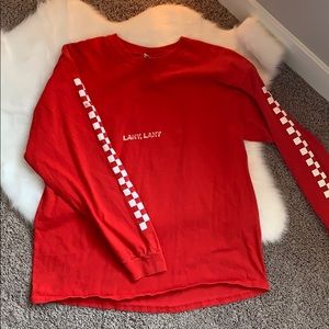 Vintage LANY long-sleeved t-shirt